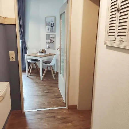 Sandkastenliebe Charmante Ferienwohnung In Villa Dornum Exterior foto