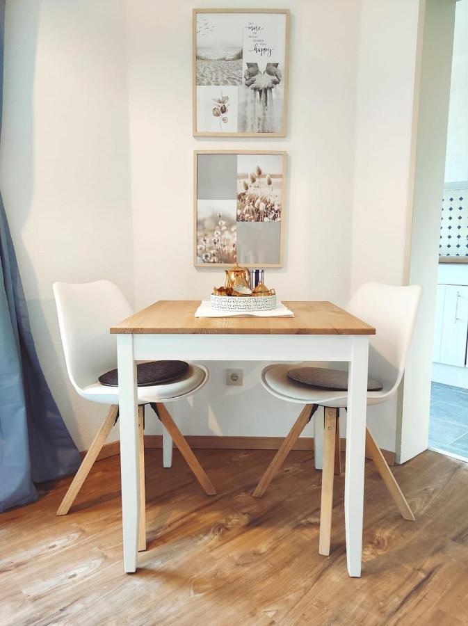 Apartment Sandkastenliebe Charmante In Dornum