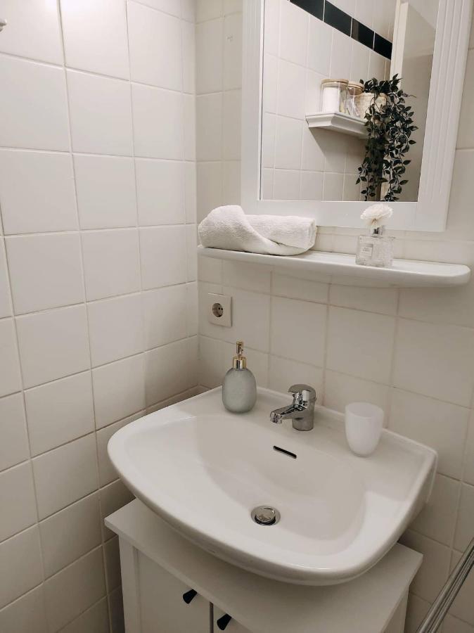 Apartment Sandkastenliebe Charmante In Dornum